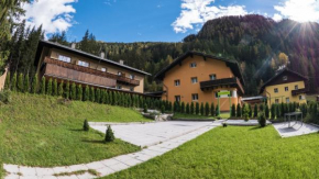 Dreiländereck, Nauders, Österreich
